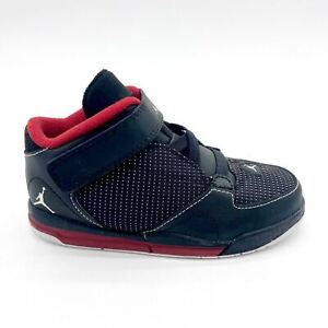 Jordan As You Go (TD) Black Varsity Red Toddler Size 9.5 Sneakers 467891 002