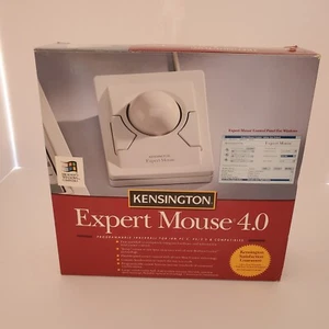 Ratón Kensington Expert 4.0 nuevo en caja - Imagen 1 de 6