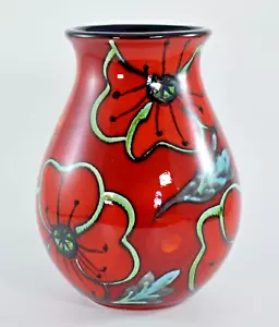 POOLE CERAMIKA MAK WAZON 17cm - Zdjęcie 1 z 7
