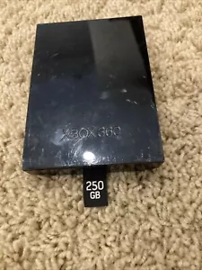 Offizielle OEM Microsoft XBOX 360 S Slim 250GB HD Festplatte getestet - Bild 1 von 2