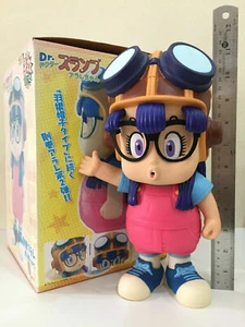 Dr. Slump Arale Norimaki Flying Pilot Cap Taki Corporation RARO OMAGGIO DHL EXPRESS - Foto 1 di 12