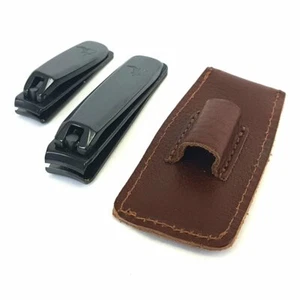 Concord Executive Dual Nail & Toe Clipper - Set of Two - Picture 1 of 1