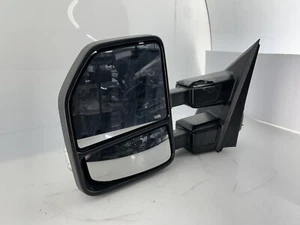OEM | 2023 -- 2024 Ford F-250 F-350 Heated Tow Mirror (Left/Driver) - Picture 1 of 10
