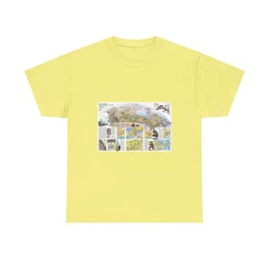 Camiseta Canadá - Vacationlands (1985) (Mapa) - Imagen 1 de 49