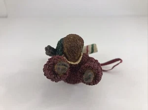 The Boyds Collection Bearstone Moose Maloney Mooseltwist Ornament #25009 210940 - Picture 1 of 11