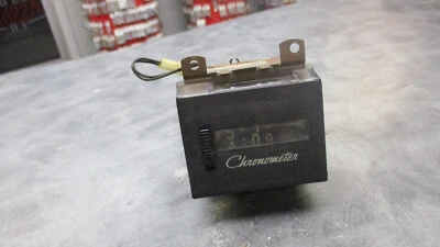 Reloj Chrysler Imperial New Yorker Newport 1974-1978 cronómetro funcionando Foto 1 de 4