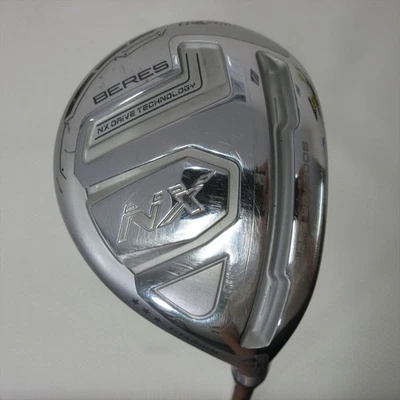 HONMA Hybrid BERES NX Triple Star HY 22° Regular VIZARD PARA NX 45 Foto 1 de 4