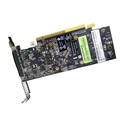 Original Lenovo WX3200 4GB GDDR5 PCIe AMD Radeon Pro Workstation Graphics Card - Image 1 of 4