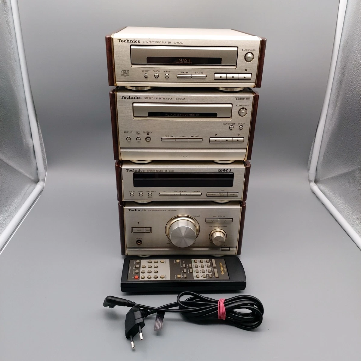 Technics Hifi In Home Audio Stereo Component Combos for sale | eBay