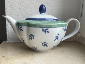 Villeroy & Boch Switch 3 Teiera con Coperchio Teiera 2 Pezzi Altezza: 15,5 cm TOP! - Foto 1 di 4