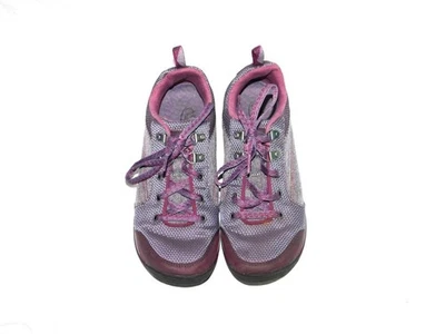 Chaco Talla 8 Púrpura Kanarra Tenis Zapatos Informales Cuero Puntera Mujer EU 39 Foto 1 de 4