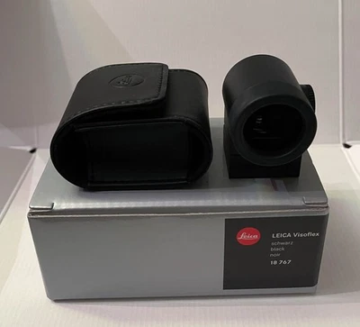 Leica visoflex 020 18767 für Leica M10, TL etc. - Bild 1 von 4