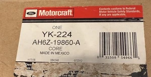 YK-224 AH6Z-19860- A Evaporator Core - Picture 1 of 5