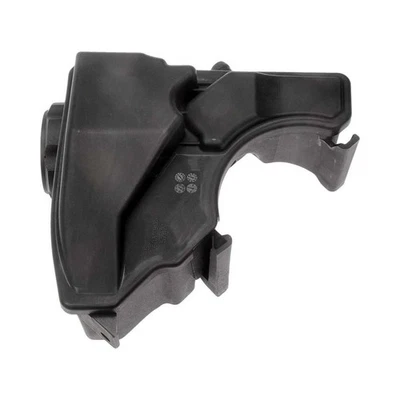 Depósito de dirección asistida de plástico negro tipo adjunto para Pontiac Aztek 2001-2005 Foto 1 de 4