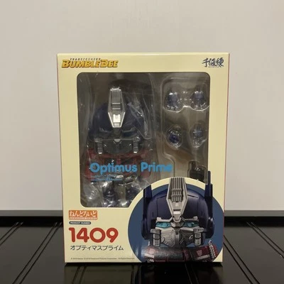 Nendoroid Transformers Optimus Prime Figure by Good Smile Company 1409 - Image 1 of 3