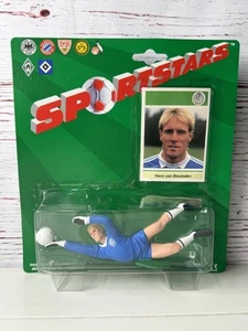 HANS VAN BREUKELEN Dutch KVNB SportStars Action Figure Soccer Goalie NM Card HTF - Picture 1 of 7