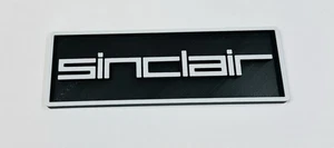 Decorative Sinclair logo Sign Display  Room - Picture 1 of 4