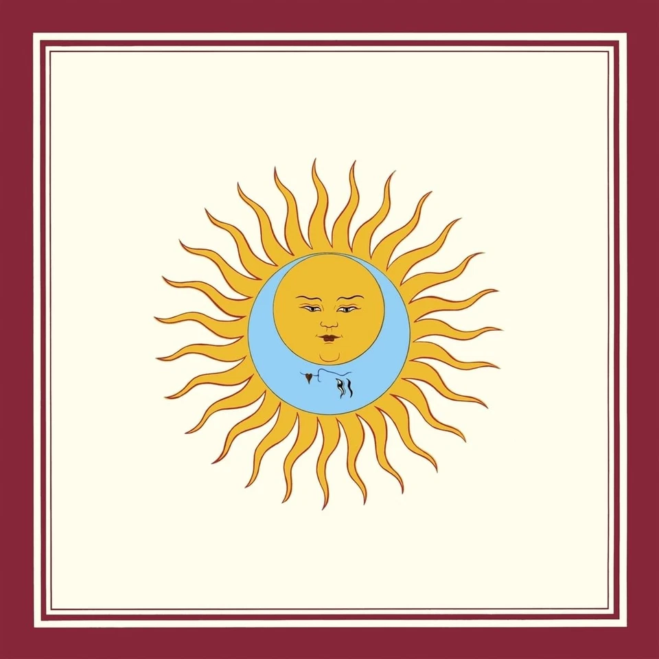 King Crimson Larks' Tongues In Aspic (The Complete Recording Sessions - Dolby - Image 1 of 1