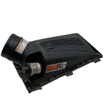 1999 - 2003 年 K&N 福特 F250 F350 7.3 柴油 7.3 升进气过滤器盒盖 — 第 1/4 张图片