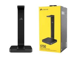 Corsair ST50 Premium Headset Stand *BRAND NEW* - Afbeelding 1 van 4