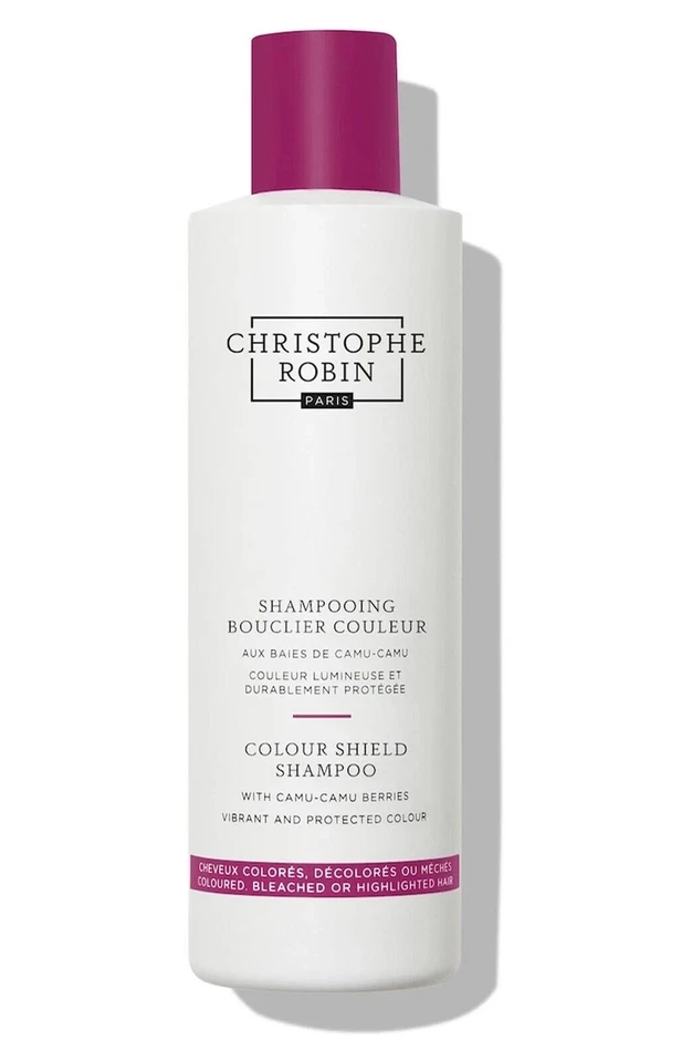 Champú Christophe Robin Color Shield con bayas de camu camu 8,4 fl oz Foto 1 de 1