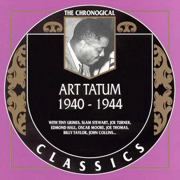 CD Art Tatum 1940-44 Classics Records - Bild 1 von 1