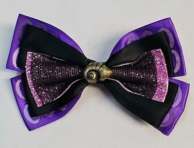 Lazo de pelo de la Sirenita Úrsula, Disney  Foto 1 de 4