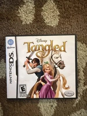 Tangled - Nintendo DS - Image 1 of 3