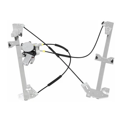 Fensterheber für PEUGEOT Partner Berlingo vorne links elektrisch - Bild 1 von 4