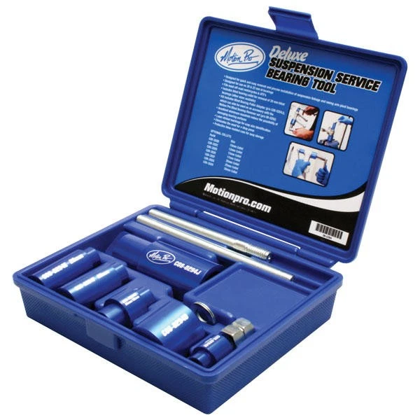 Motion Pro Deluxe Suspension Bearing Service Tool Kit #08-0294 - Image 1 of 1