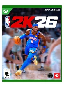 NBA 2K26 - Xbox Series X  - Picture 1 of 5