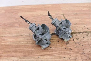 1991 POLARIS INDY LITE 340 Left & Right Carburetors / Carbs - PAIR - Picture 1 of 15