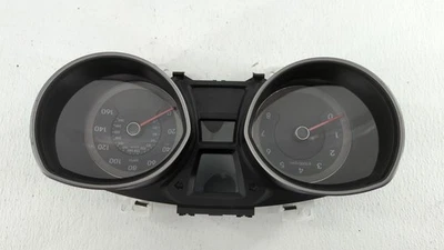 Hyundai Elantra GT 2016-2017 velocímetro cuadro de instrumentos indicadores UYLKE Foto 1 de 4