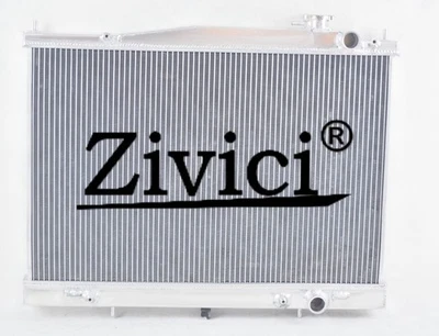 Aluminum Kühler Radiator FOR Nissan Frontier Base/Nissan Xterra SE V6 3.3L/XE L4 - Image 1 of 4