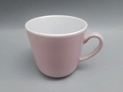 Dibbern Schönwald Solid Color,Tasse/Kaffeetasse,Kaffeebecher,Henkelbecher,Rosa - Bild 1 von 4