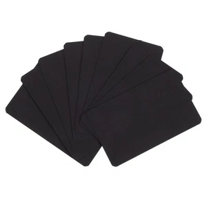 200 Pezzi Carte di Carta Vuota Doppio Lato Dipinte a Mano Carte Graffiti - Foto 1 di 12