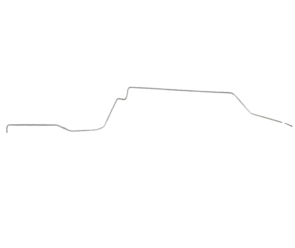 Kit de línea de combustible para Chevrolet Corvette 1968 1/4-VGL6807SS Foto 1 de 1