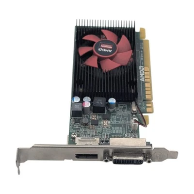 Dell AMD Radeon R5 340 2GB GDDR5 High Profile Video Graphics Card 0X0CVJ - Image 1 of 4