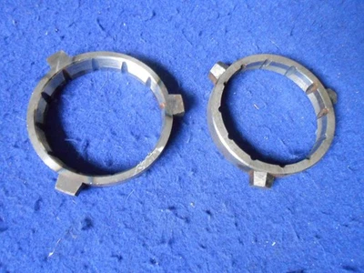 New SC Parts Group 3rd/4th Gear Synchro Baulk Rings (2) Healey 3000 BJ8 202010 - Image 1 of 2