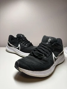 Talla 7W - Nike Mujer Air Zoom Pegasus 39 DH4072-001 Negro Zapatos para Correr Tenis - Imagen 1 de 11