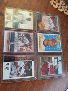 Baseball Albert Pujols Throughout The Years 6 Cards Limited Collection (3) - Picture 1 of 13