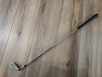 Left Hand Snake Eyes TC-01 # 6 Iron Stiff Steel Shaft SnakeEyes - Image 1 of 3