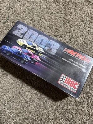 Autografiado Dale Jarrett #7 True Value IROC Daytona Win 2001 IROC Firebird Foto 1 de 4