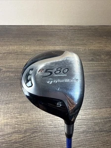 TaylorMade R580 18* Mujer 5 Madera Ultralite 60 Damas Grafito 43" - Imagen 1 de 10