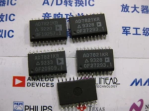 1 Stück AD7821KR - High Speed, CMOS, 8-Bit Sampling ADC AD7821 - Bild 1 von 1