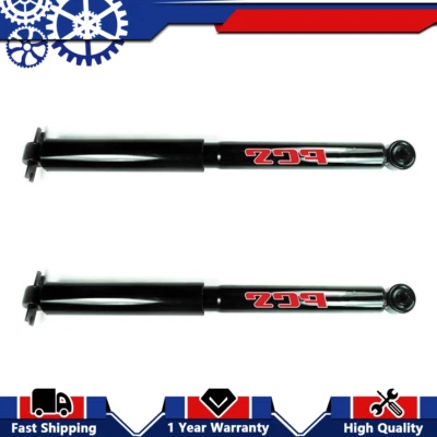 Pack de 2 Amortiguadores Traseros FCS para Chevrolet Tahoe GMC Yukon C1500 Suburban_SK Foto 1 de 4