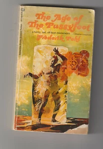 FREDERIK POHL pb The Age of Pussyfoot - Foto 1 di 1