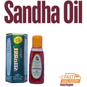 Original Sandha Saandhha Sanda Sandhha Oil Double Power Bigger Ayurvedic - Picture 1 of 7