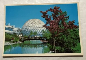 Ontario Place, Toronto, Canada. Postcard (F3) - Picture 1 of 2