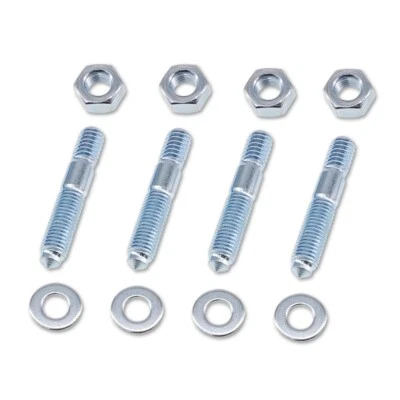 5/16" x 1-3/4" Carburetor Carb Studs Kit - Edelbrock Holley Carter AFB Rochester - Image 1 of 3